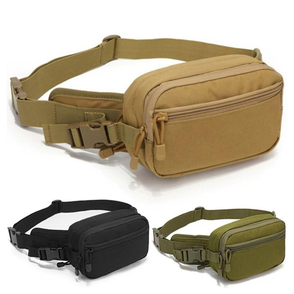 Bolsa Tática de Cintura Imperm - Cycling Gear Pack avaliação e preço