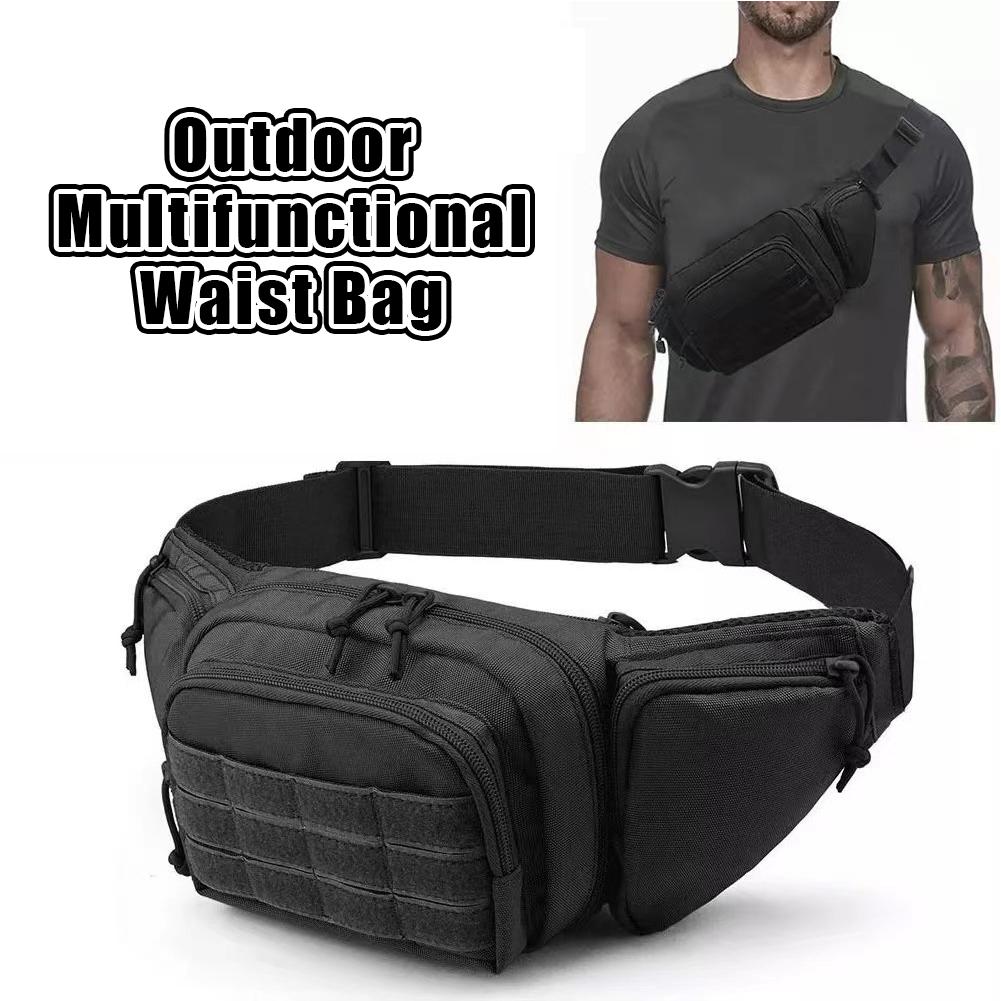 Bolsa Tática de Cintura Imperm - Cycling Gear Pack avaliação e preço