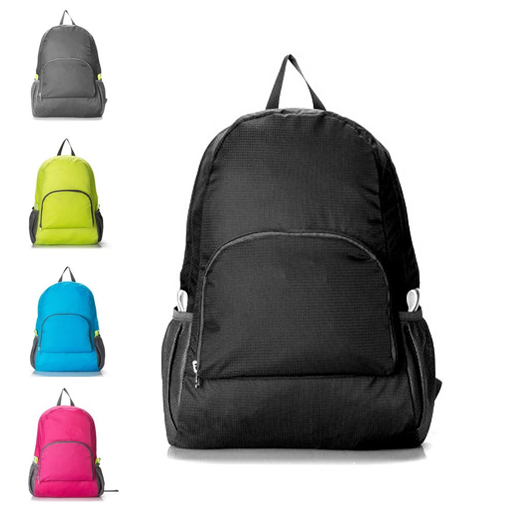 Mochila portátil dobrável bols - Cycling Backpack avaliação e preço