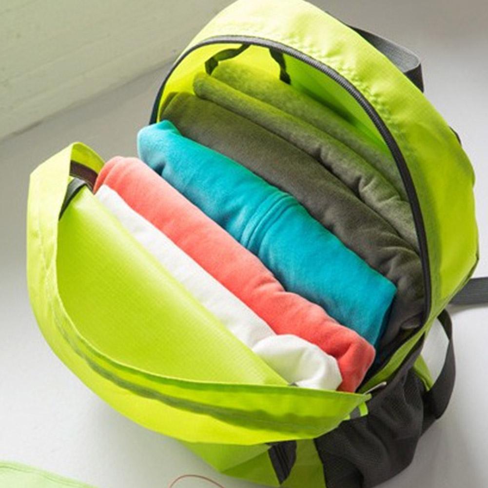 Mochila portátil dobrável bols - Cycling Backpack avaliação e preço